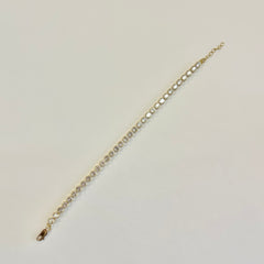 Bezel Bracelet