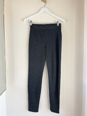 Sparkly Knit Runway Legging