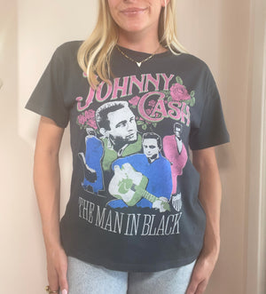 Johnny Cash A Man Comes Around