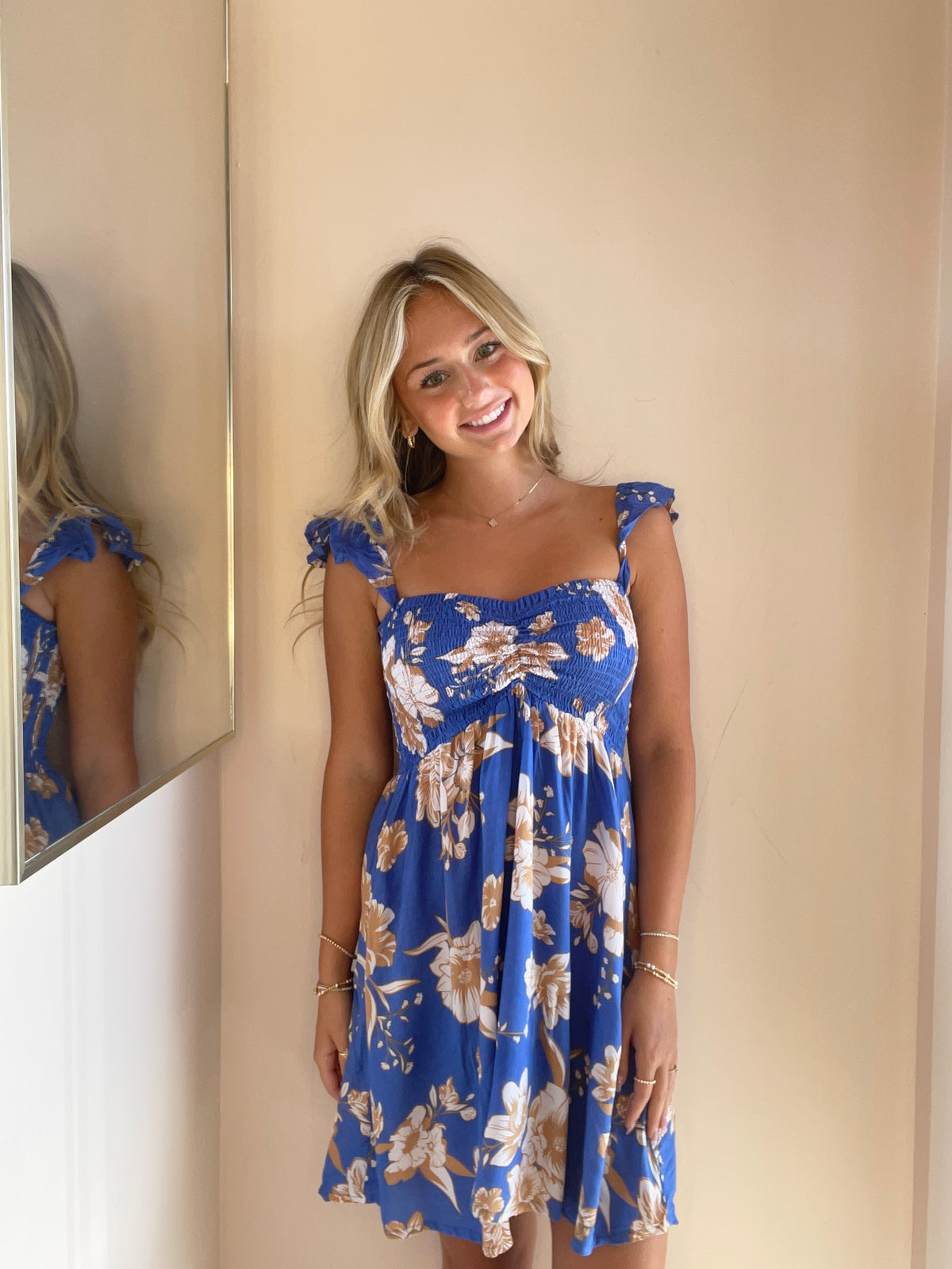 Hollie Mini Dress