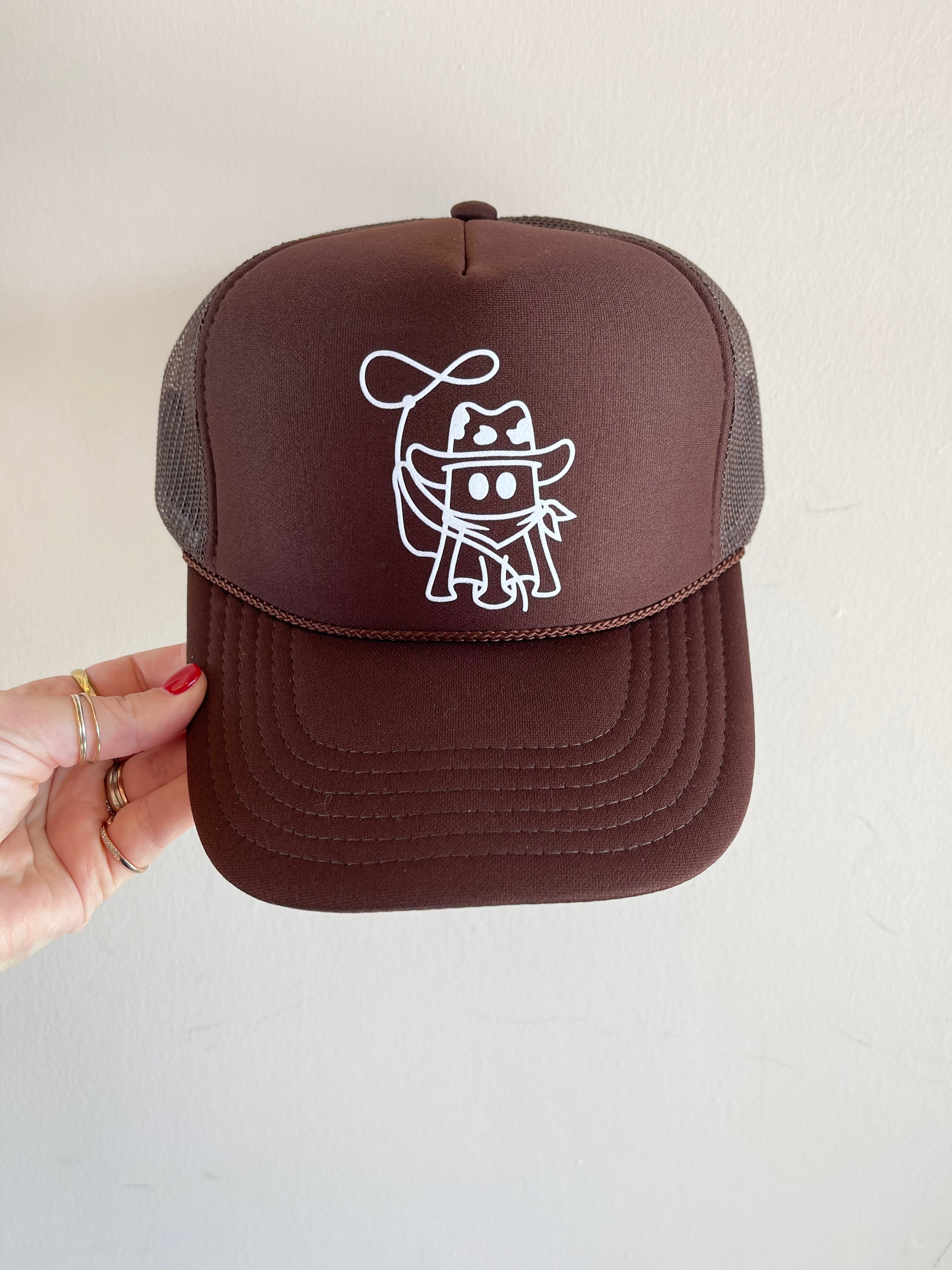 OC Custom Gifts Halloween Trucker Hats