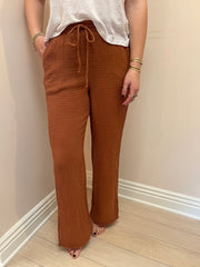 Jovi Waist Tie Pant