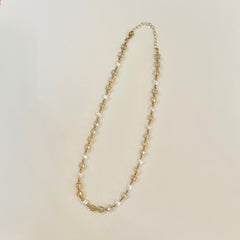 Citrine Necklace
