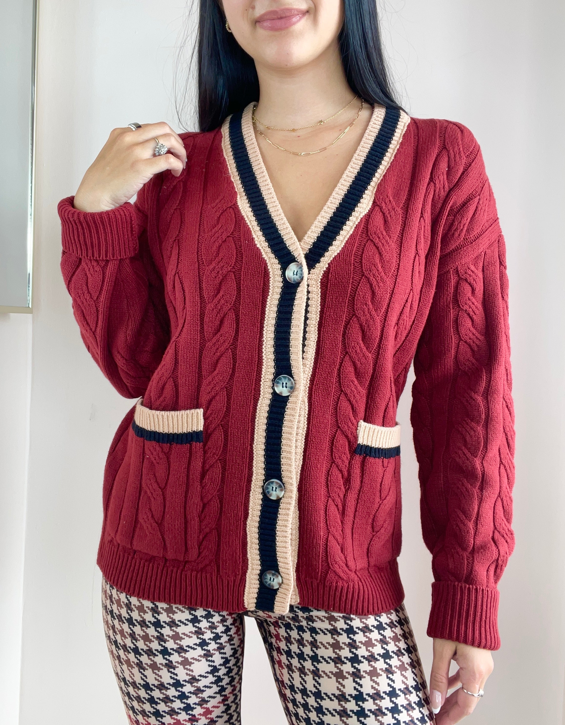Gene Cardigan