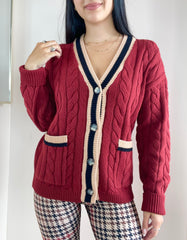 Gene Cardigan