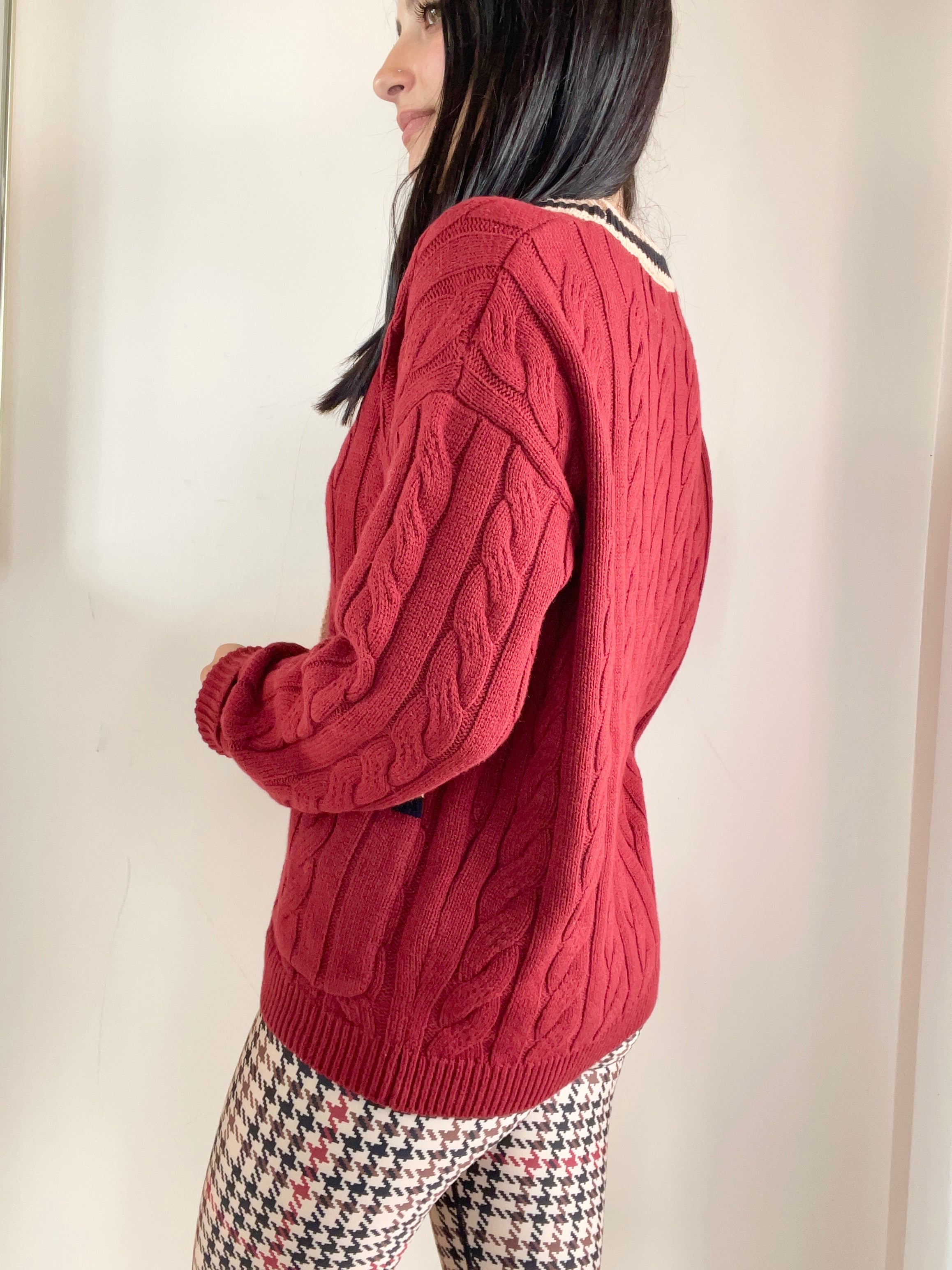 Gene Cardigan