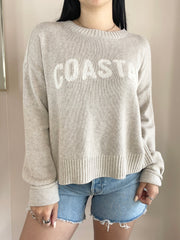 Sienna Coastal Sweater