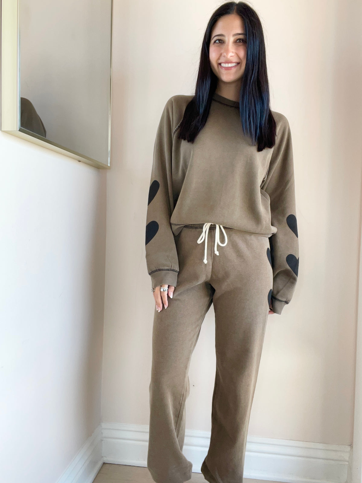 Olive Jogger