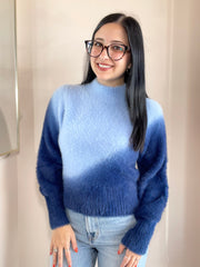 Nyx Ombre Knit Sweater