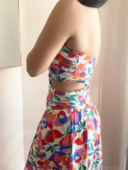 The Garden Party Maxi