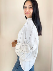 The Perfect Line Top