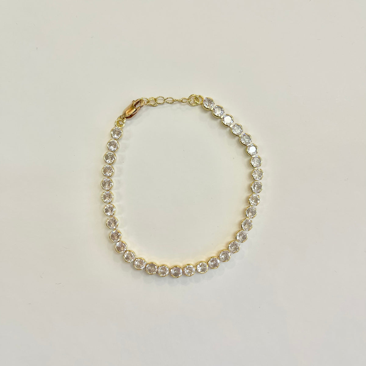 Bezel Bracelet