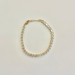Bezel Bracelet