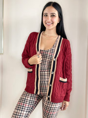 Gene Cardigan