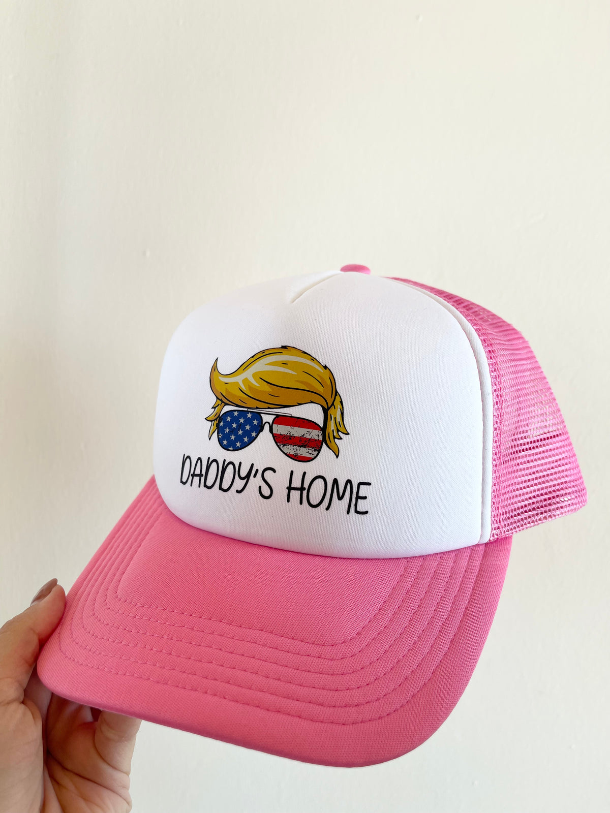 Trump Trucker Hat