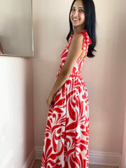 Cari Dress
