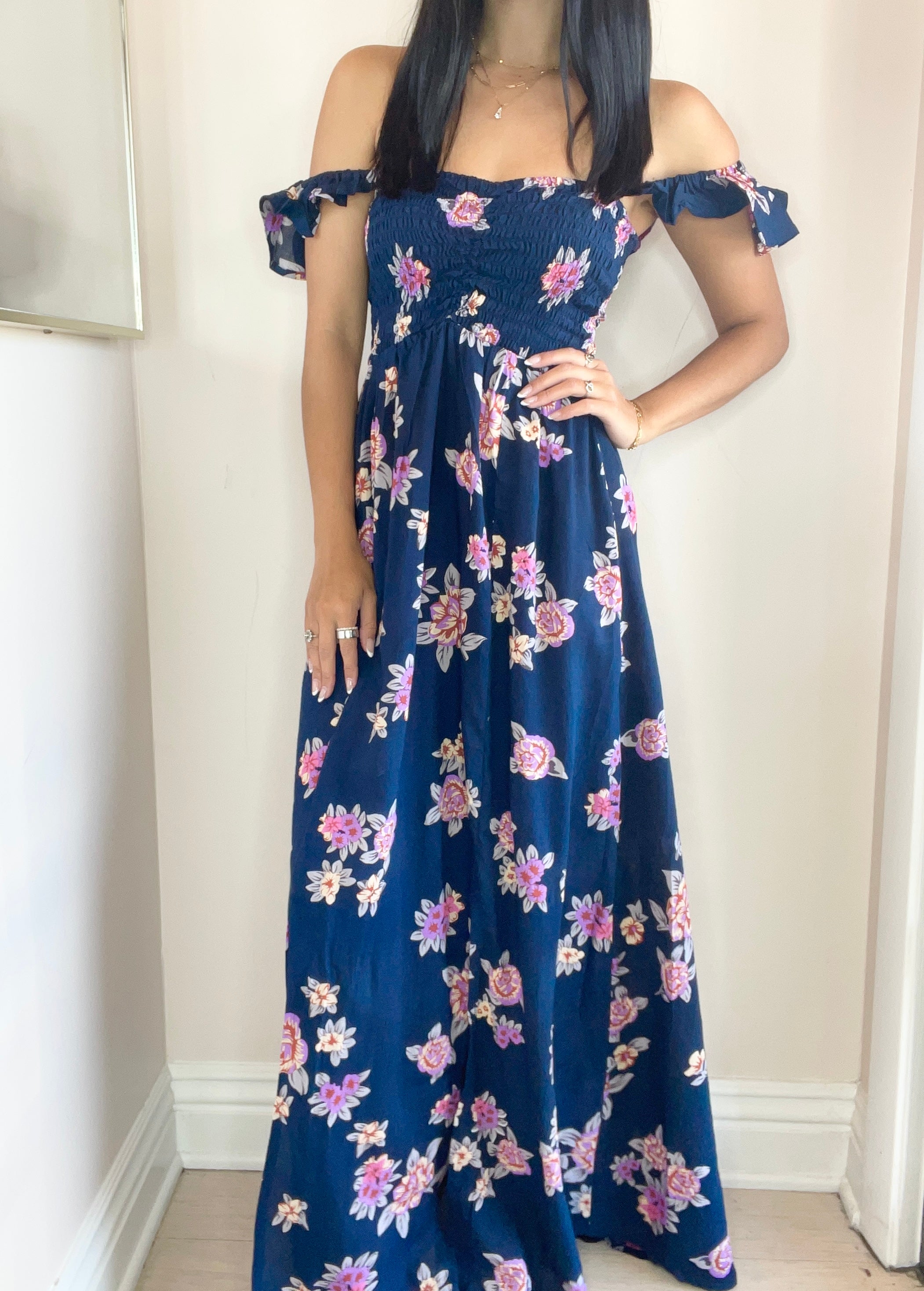 Hollie Maxi Dress