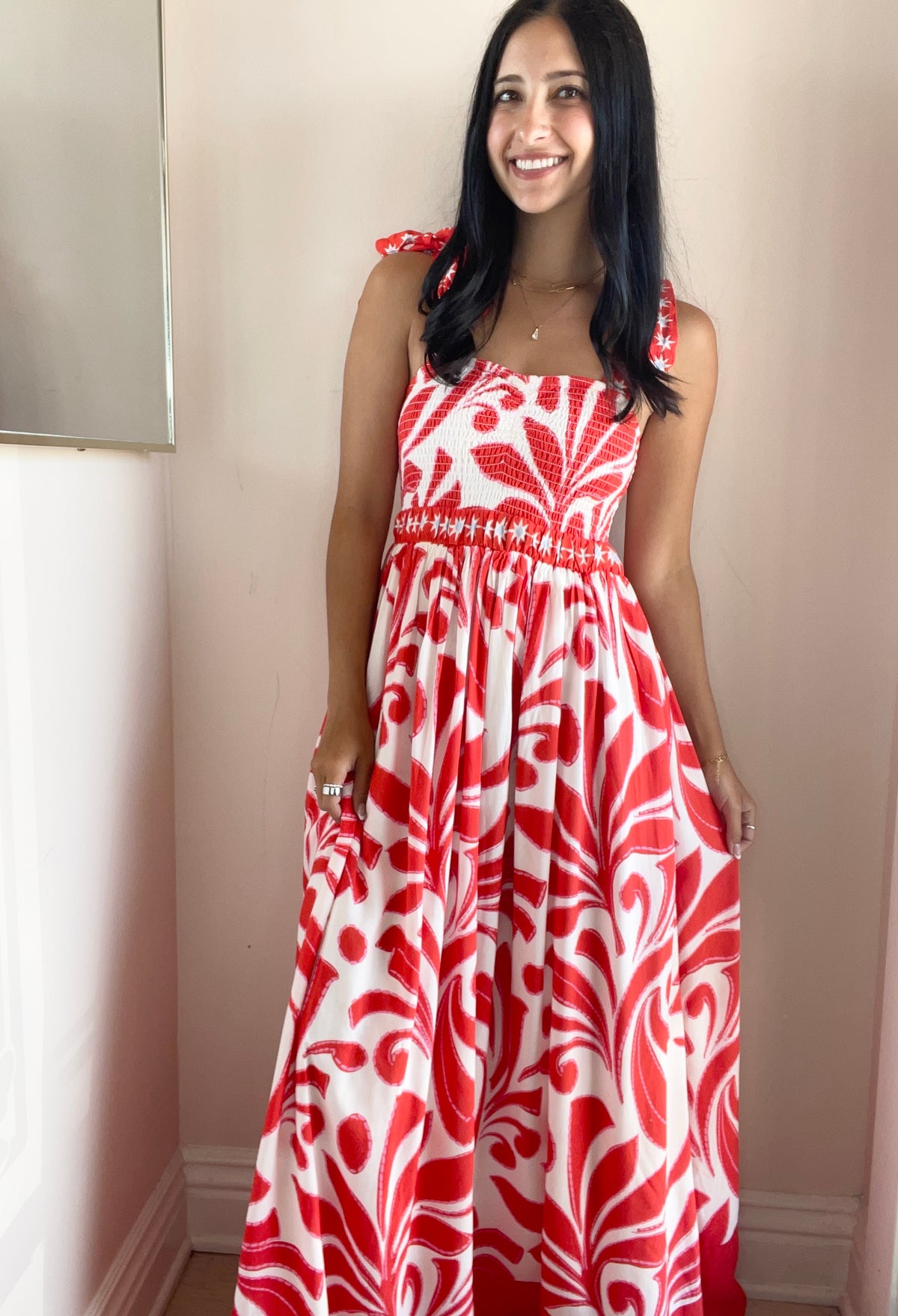 Cari Dress