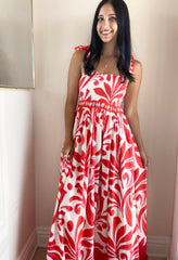 Cari Dress