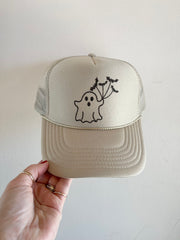 OC Custom Gifts Halloween Trucker Hats