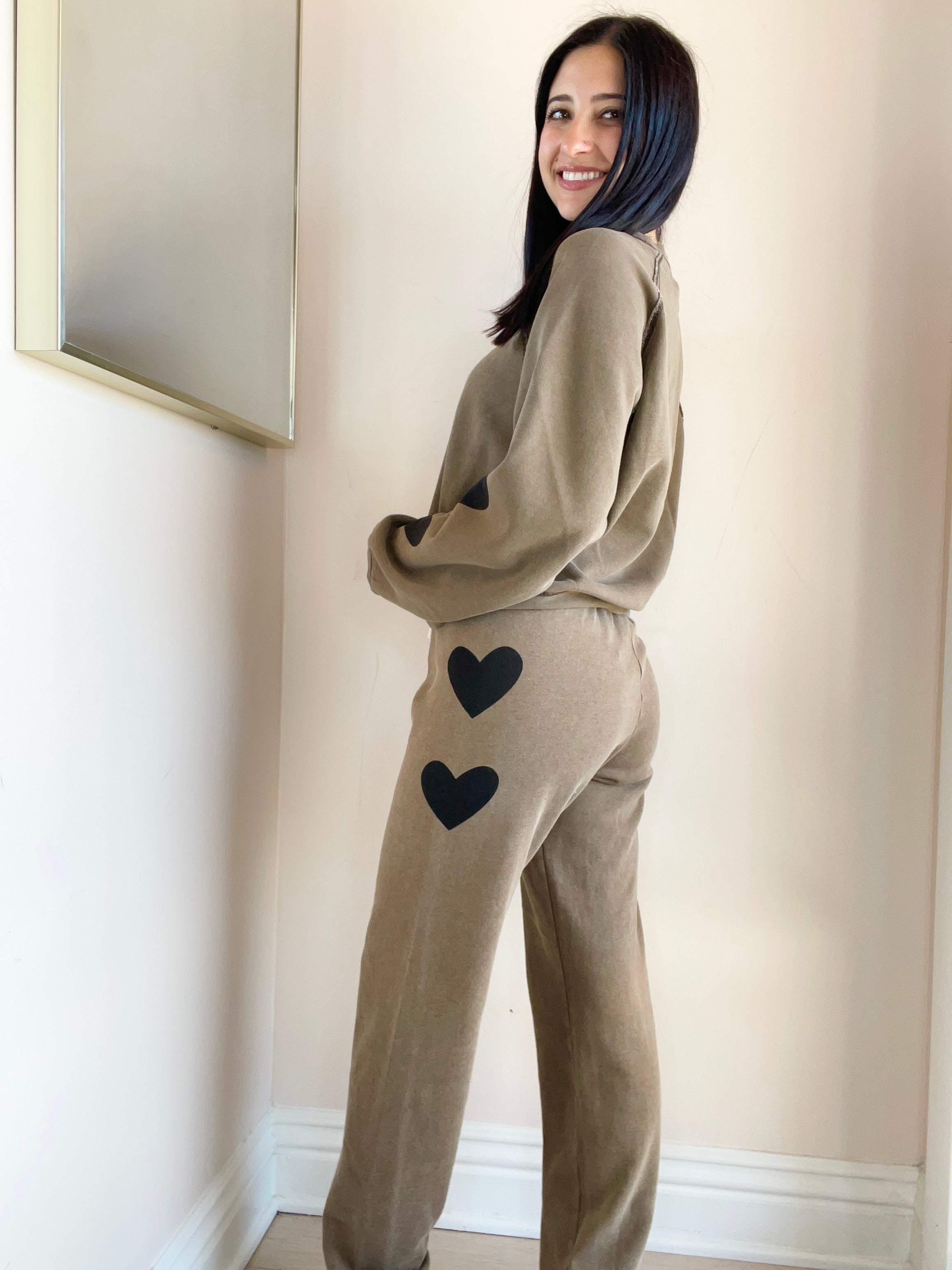 Olive Jogger