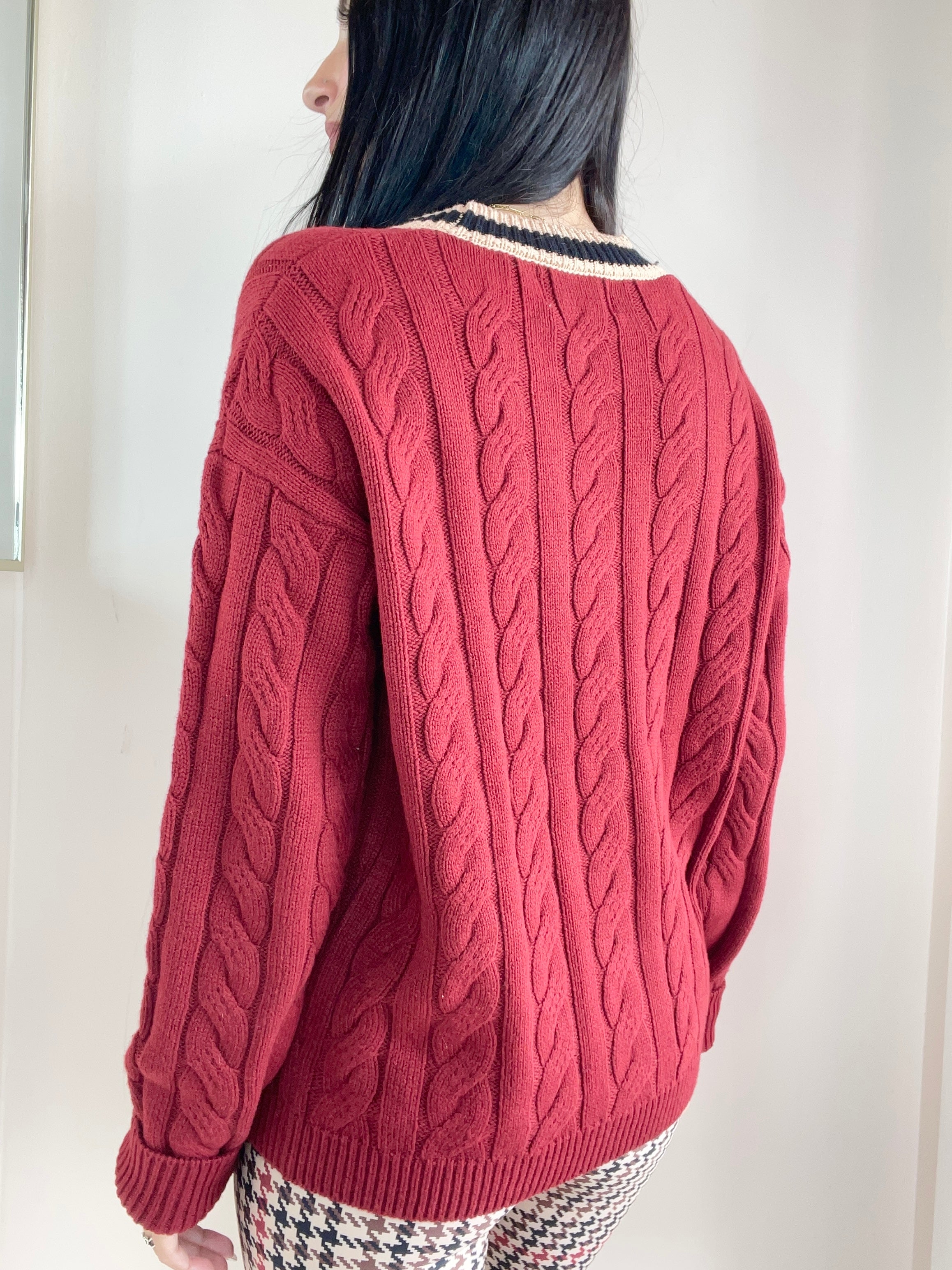 Gene Cardigan