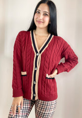 Gene Cardigan