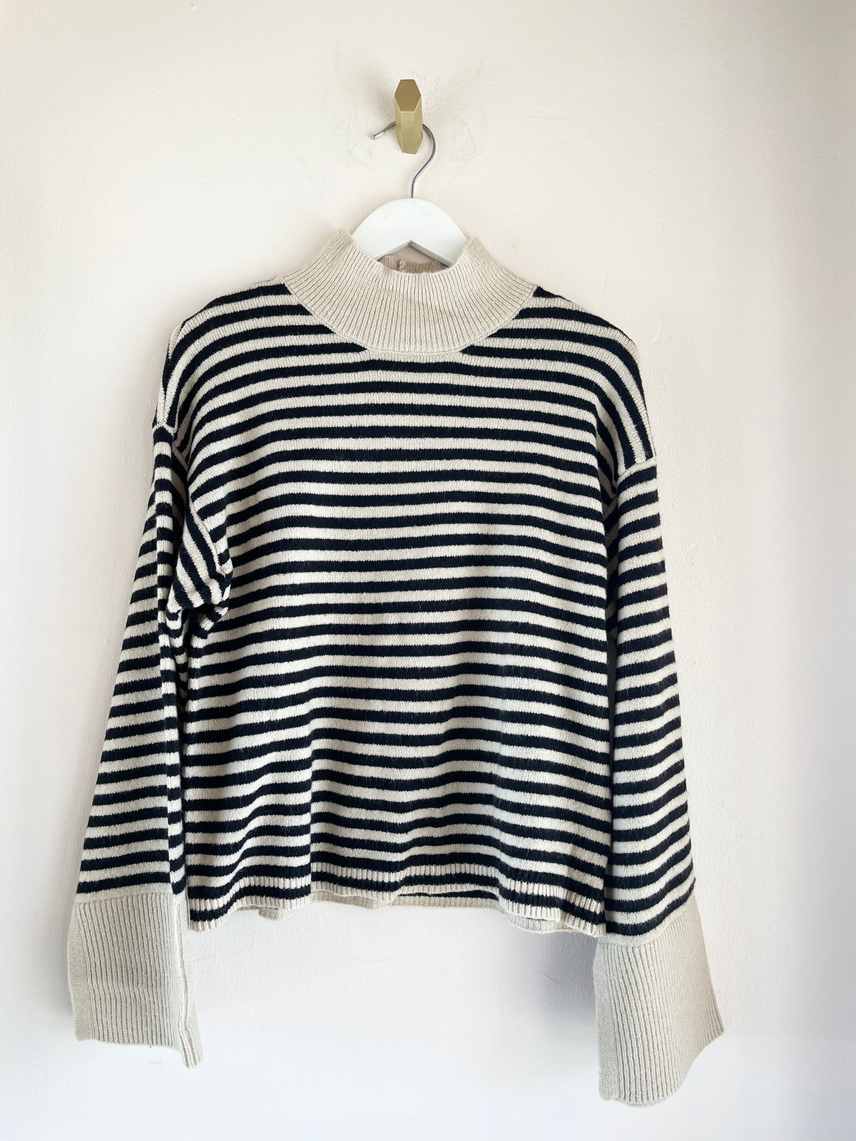 Chalet Stripe Sweater