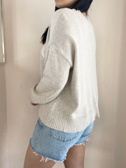 Sienna Coastal Sweater