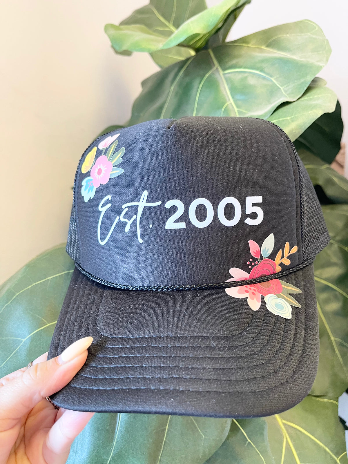 OC Custom Gifts Trucker Hats