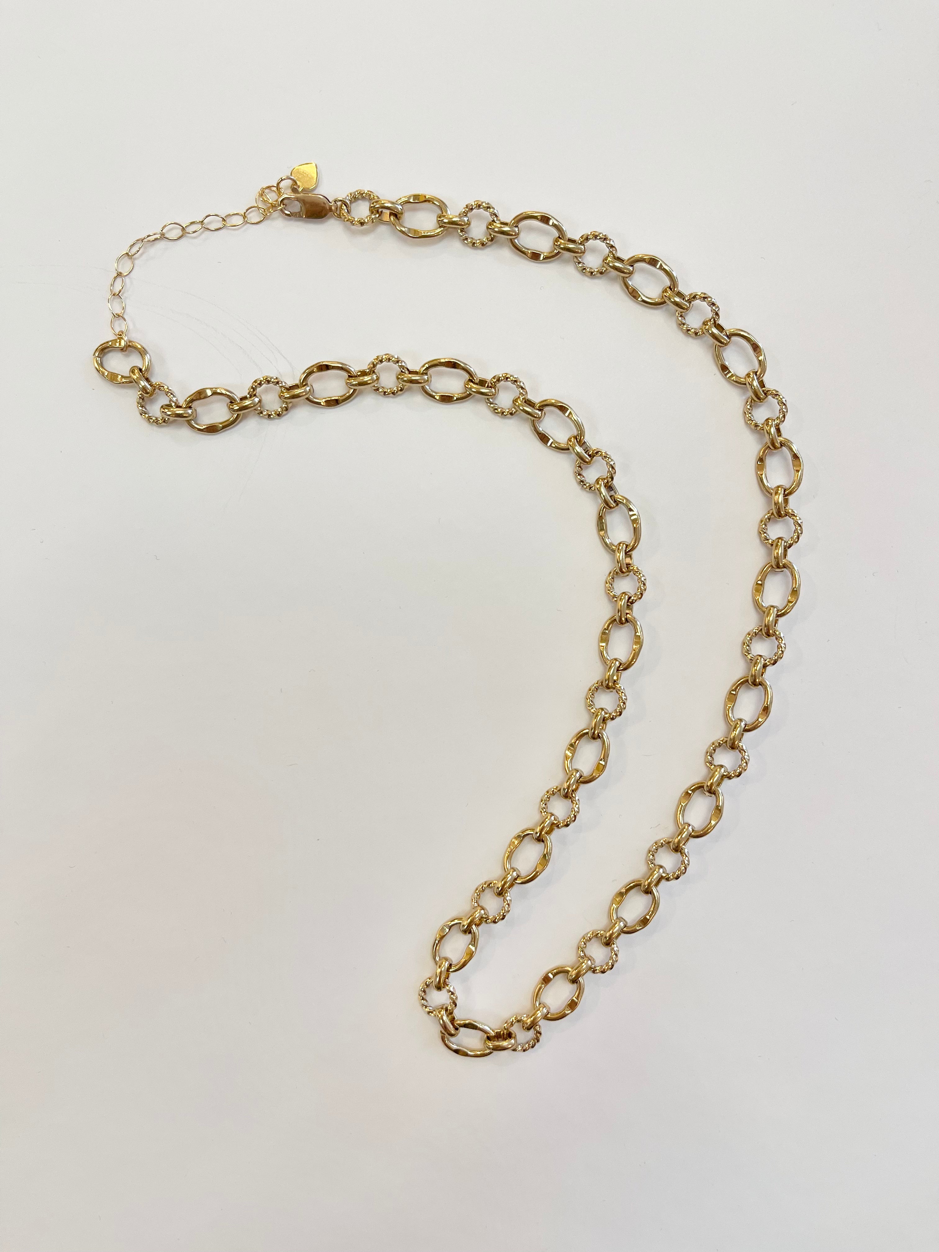 Rome Necklace