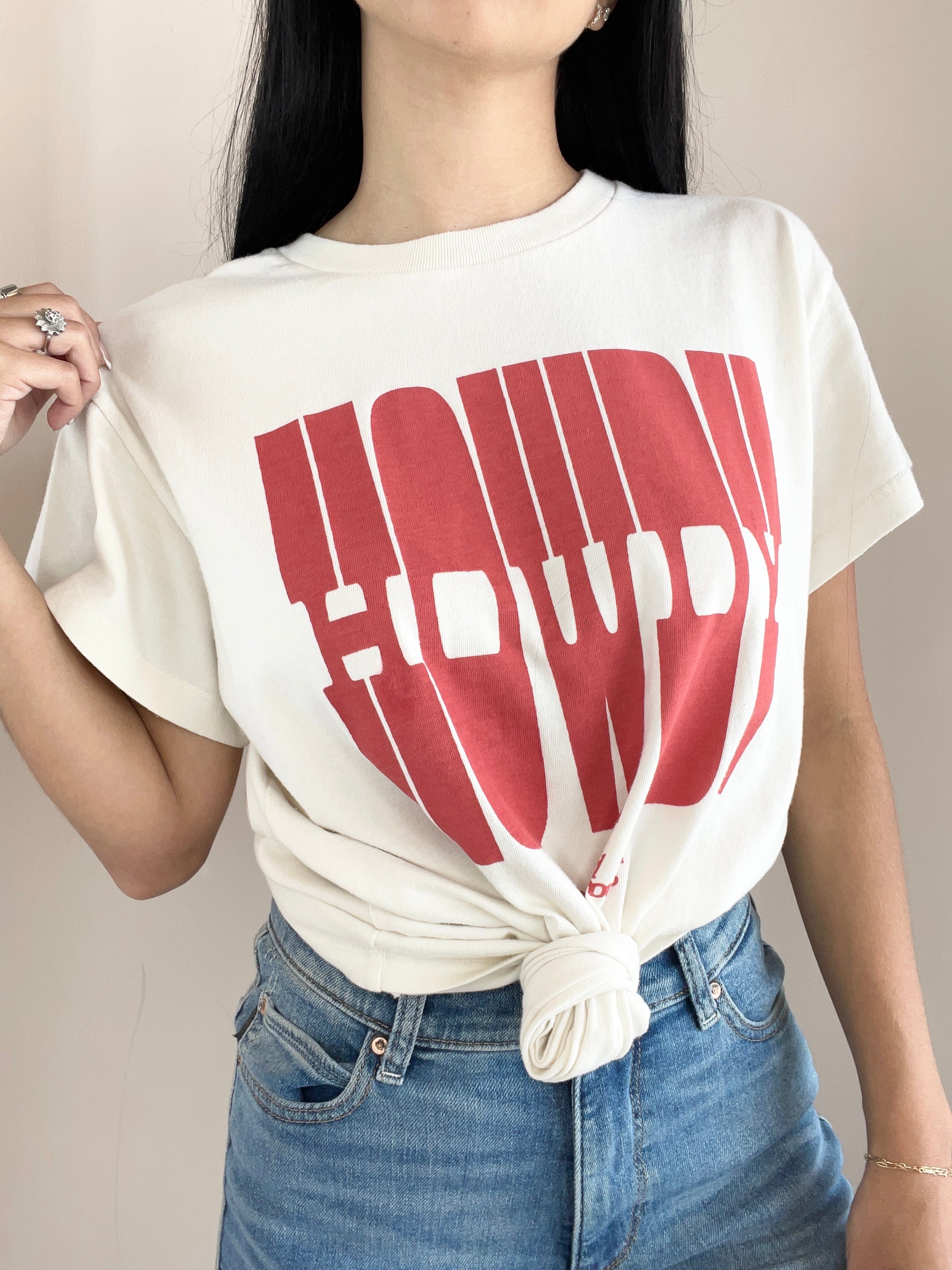 Howdy Tee