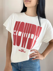 Howdy Tee