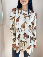 Bonfire Sweater