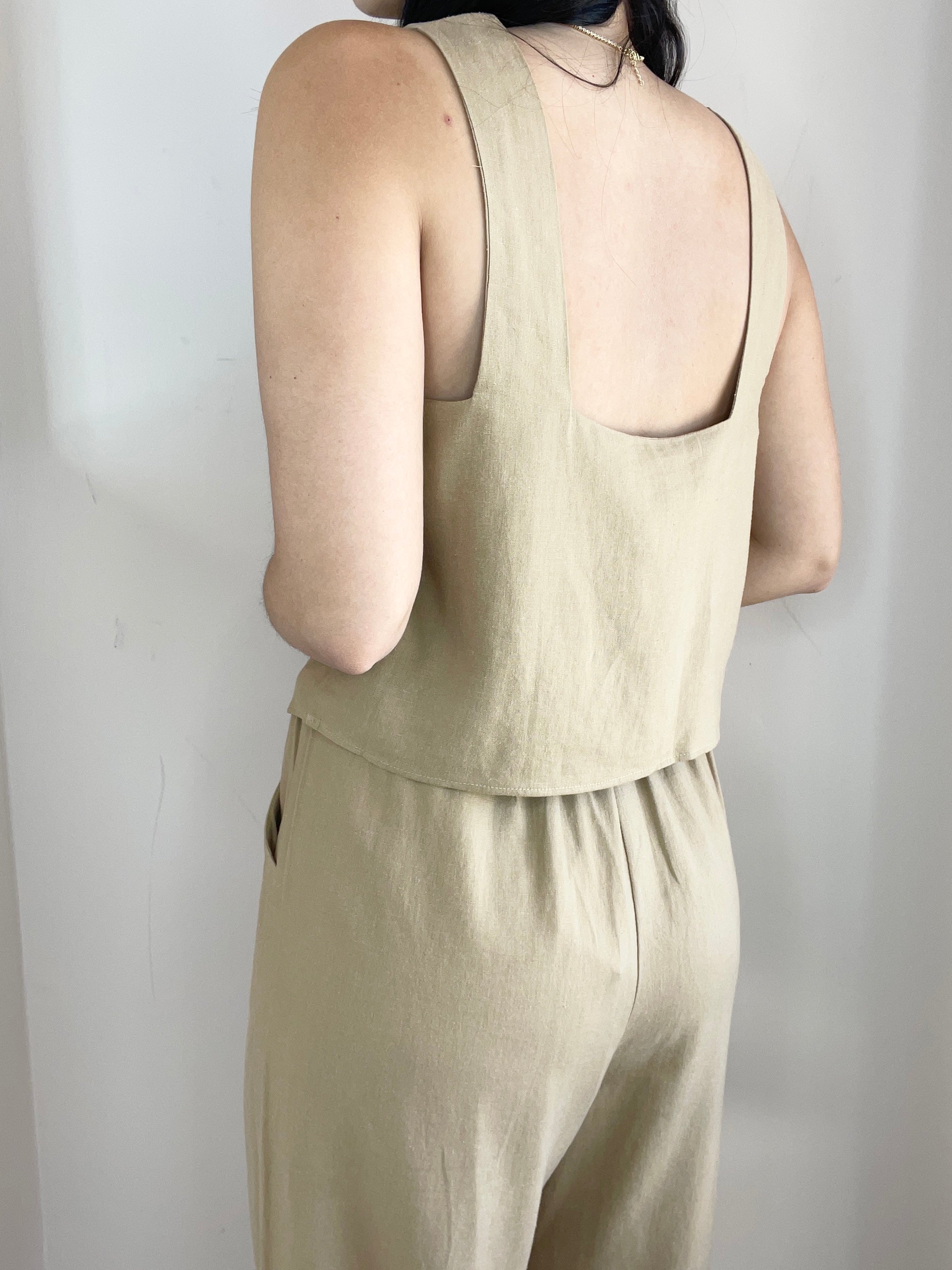 Tara Crop Top