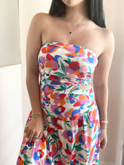 The Garden Party Maxi