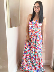 The Garden Party Maxi