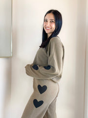 Olive Pullover