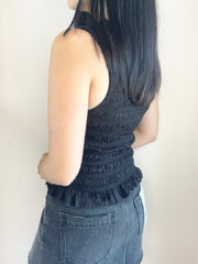 Phoebe Smocked Tank