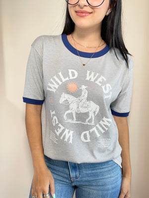 Wild West T shirt