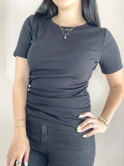 Dressy Twist Tee