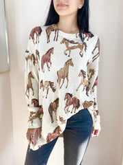 Bonfire Sweater
