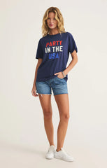 Party Boyfriend Tee
