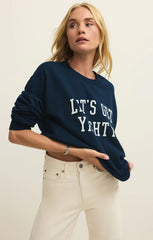 Yachty Boyfriend Tee