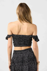 Hollie Crop + Dakota Skirt