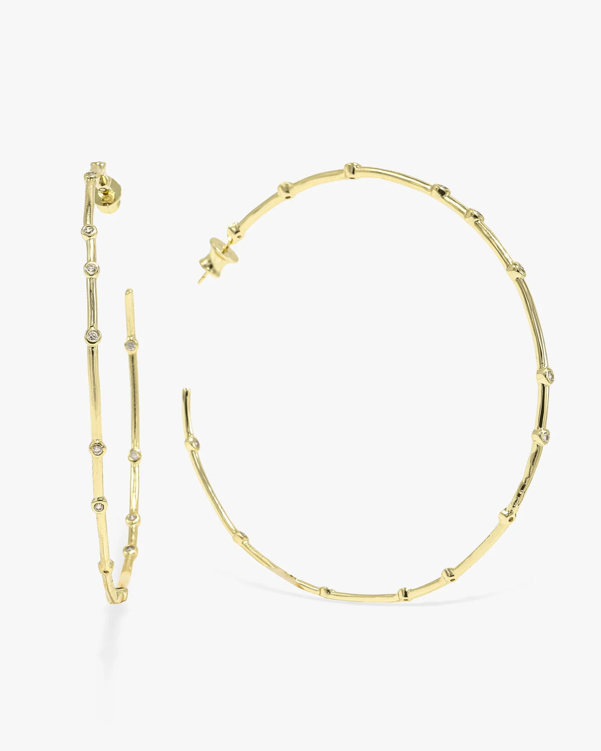 Big Ass Hoops 3"