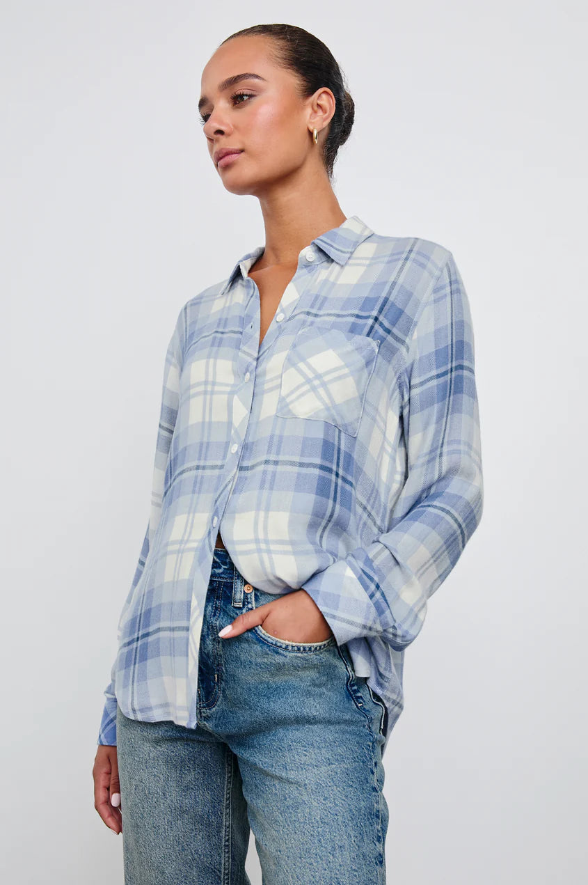 Hunter Bluebell - Trunkshow