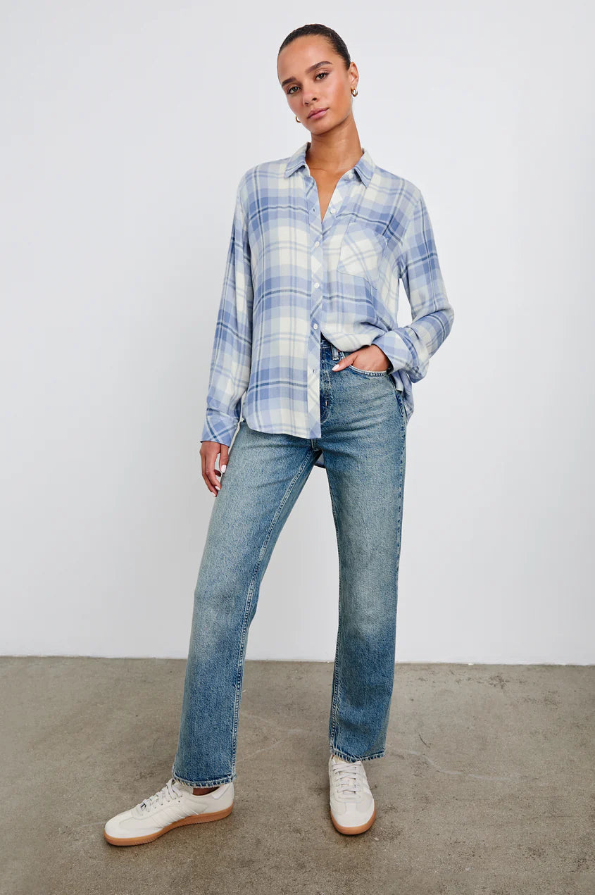 Hunter Bluebell - Trunkshow