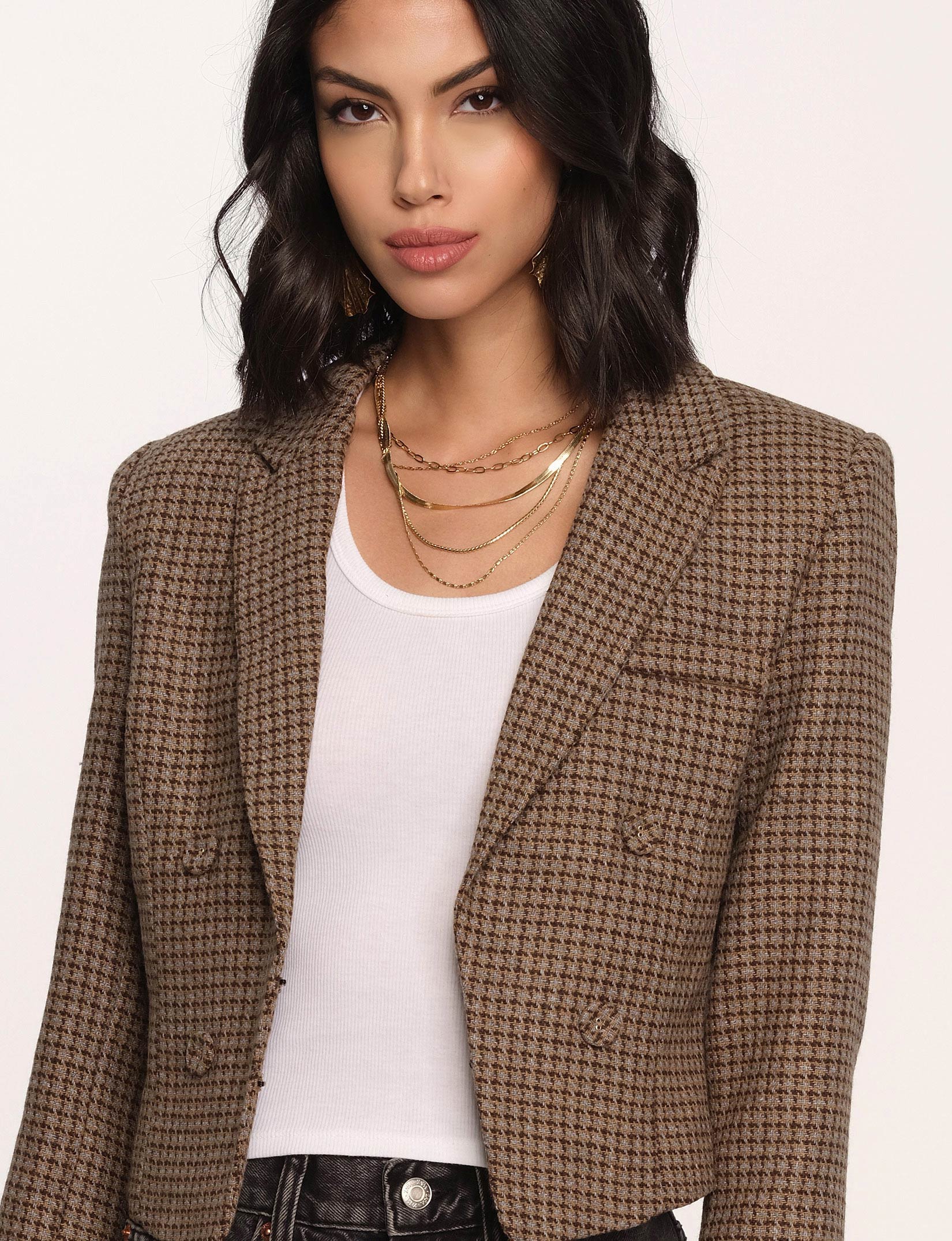 Lupin Blazer