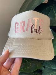 Grateful Trucker Hat